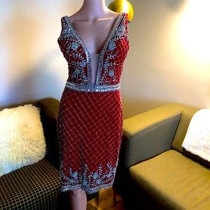 Jovani Cocktail Dress